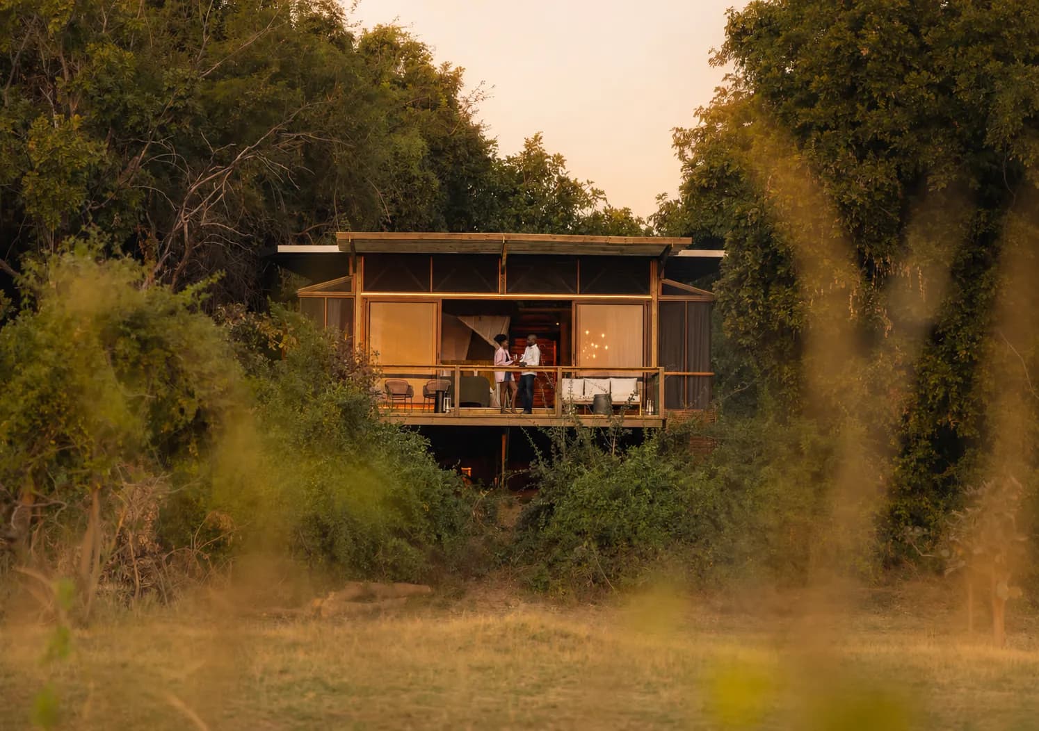 Shawa Luanga Zambia
