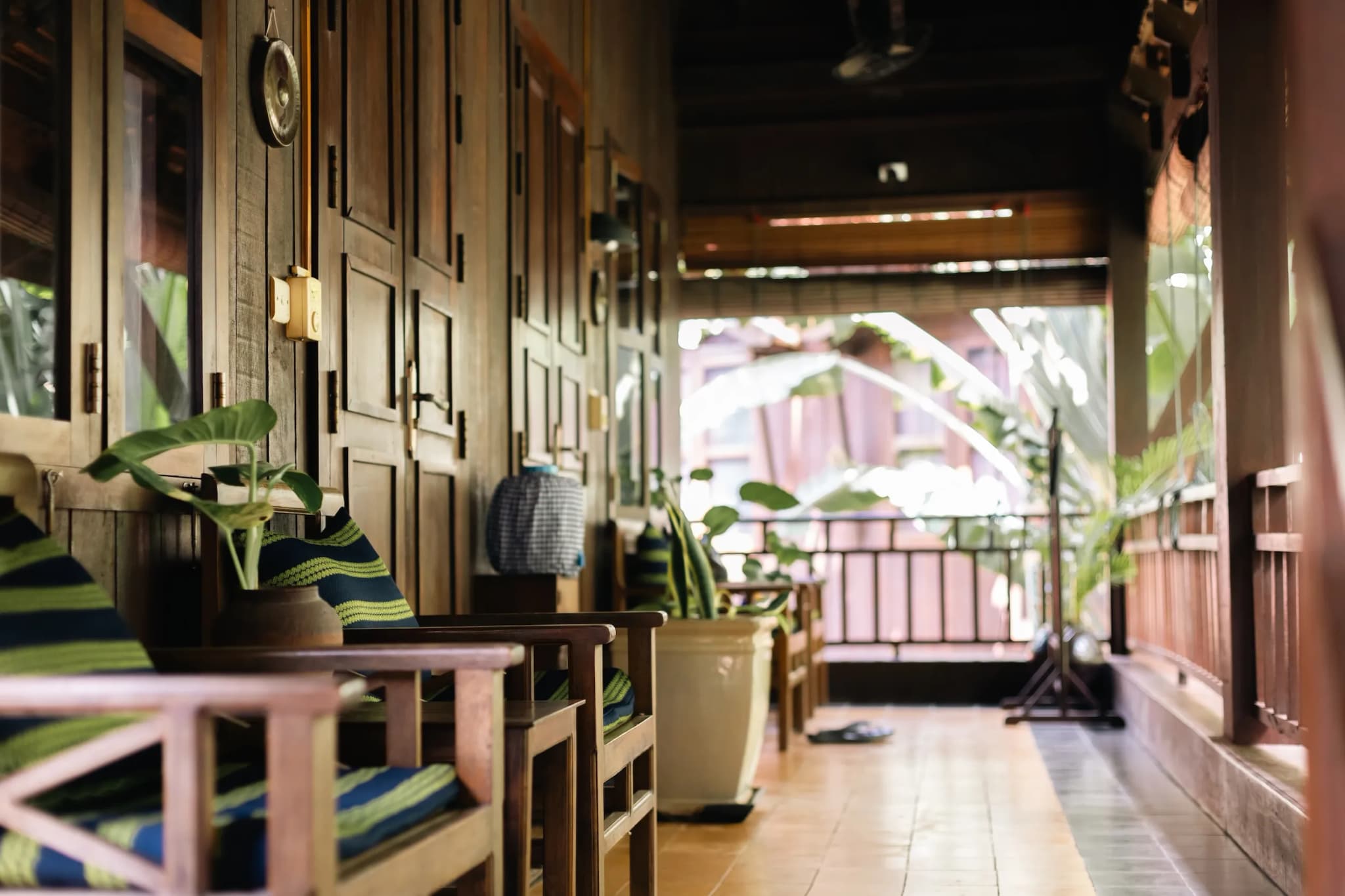 Maison Wat Kor Hotel