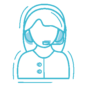 female customer service