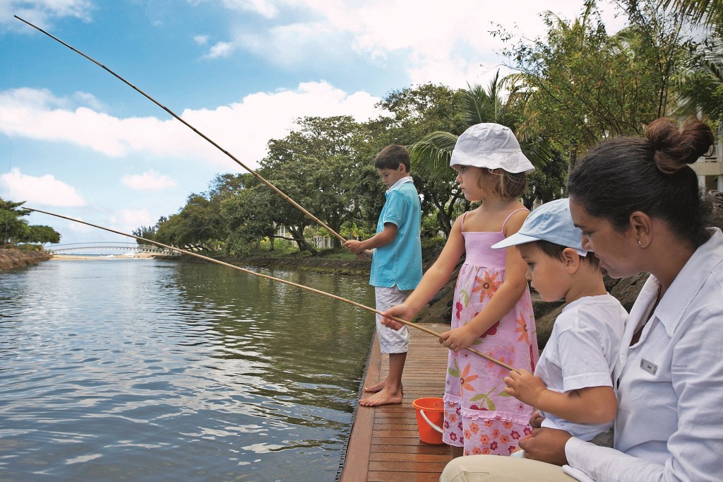 Heritage Le Telfair - Kids Fishing (small)