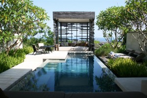 Alila Villas Uluwatu spa