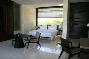 Alila Villas Uluwatu bedroom