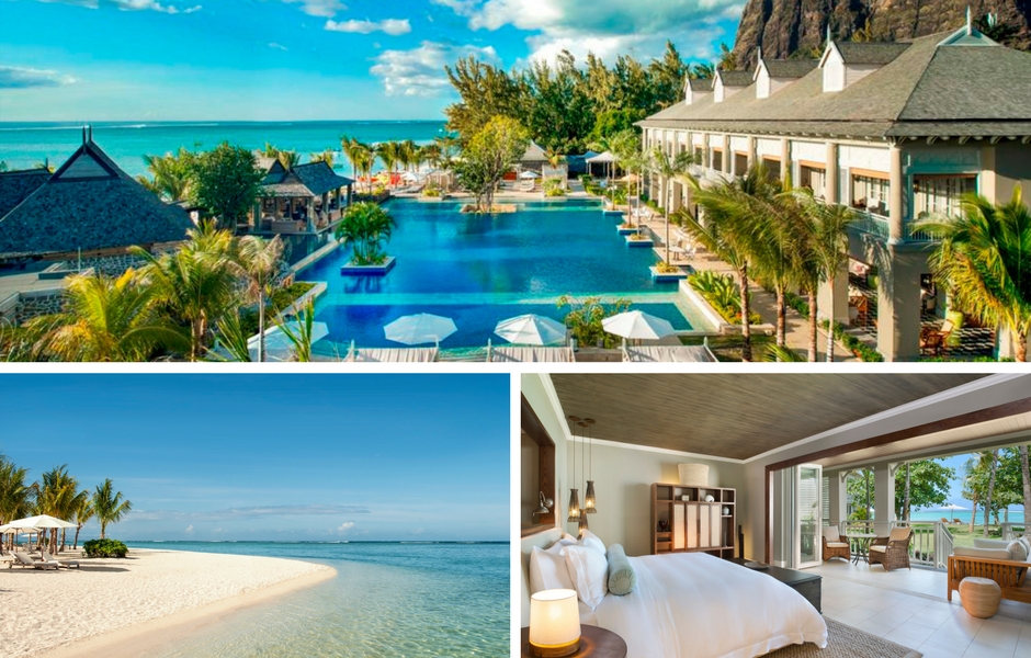 st regis mauritius honeymoon