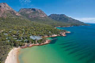 Freycinet Eco Retreats, Tasmania