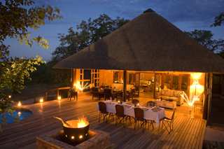 Garonga Safari Lodge - South Africa