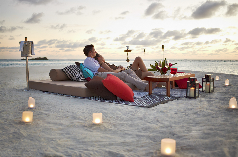 Turquoise Holidays - Romantic Beach Dinner