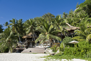 North Island - Seychelles 