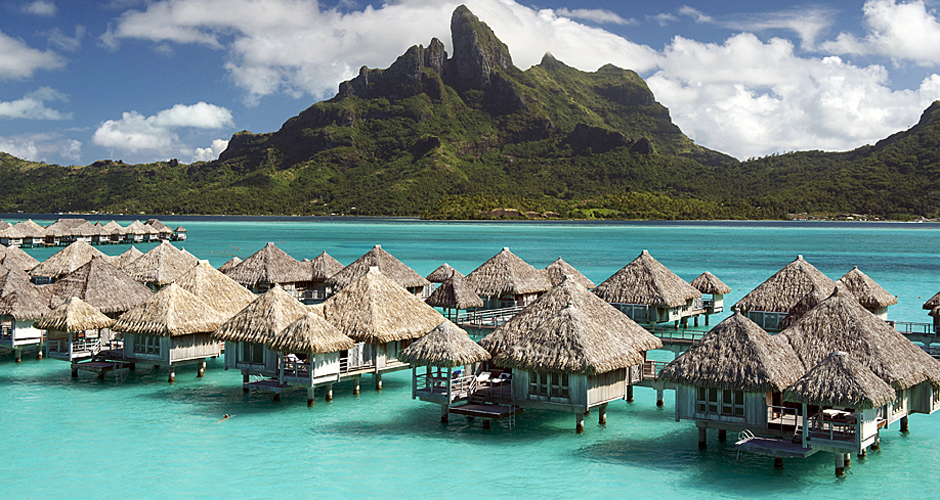 St Regis Bora Bora - Turquoise Holidays