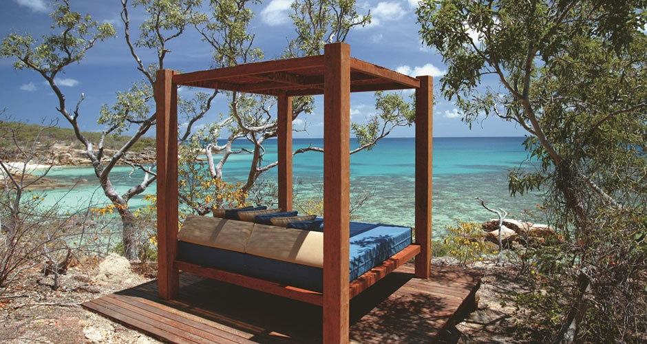 daybed- Great Barrier Reef