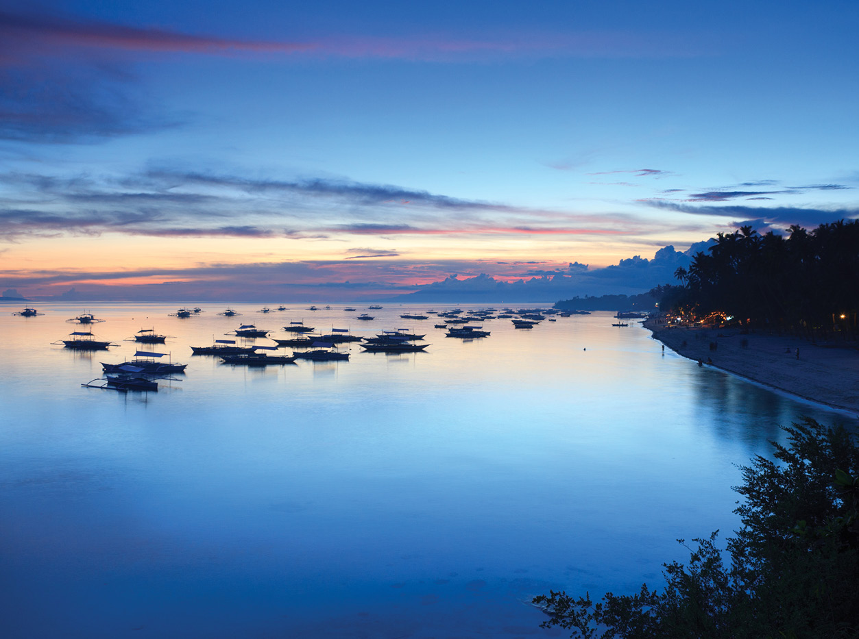  AMORITA Alona Beach Sunset holiday in the philipinnes