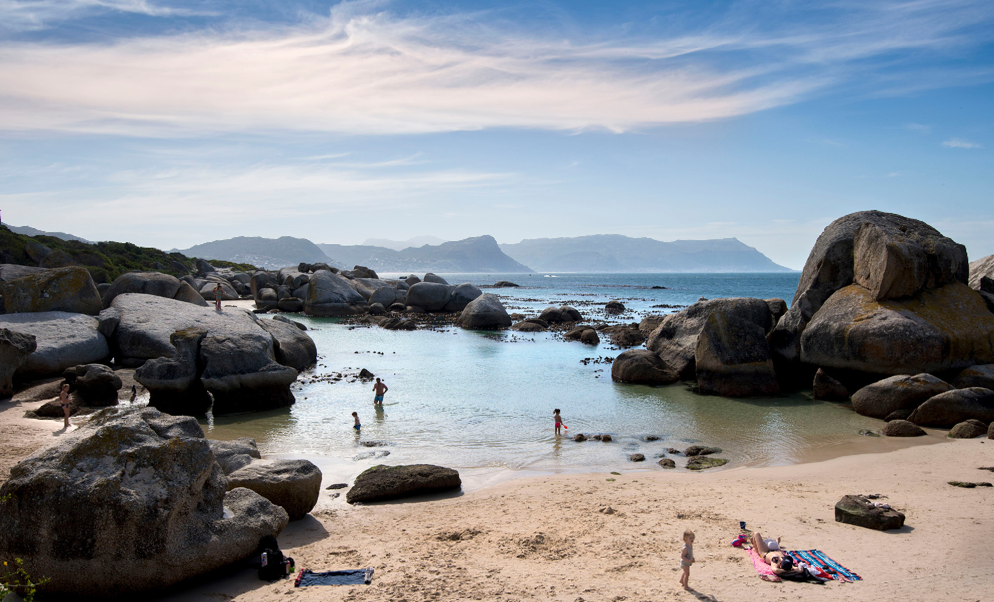 Cape Town hidden gem boulders beach