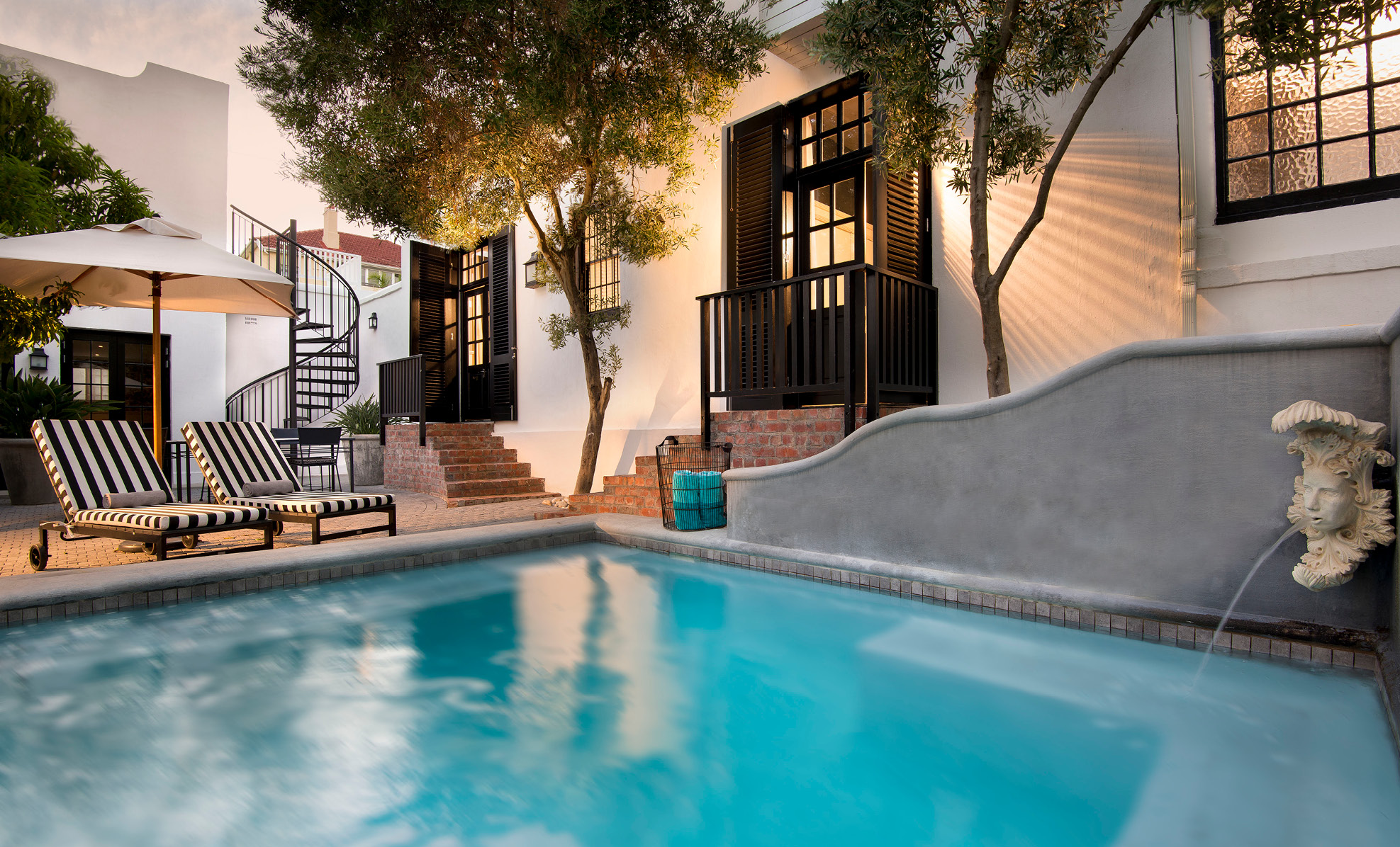 Cape Town hidden gem cape cadogan pool