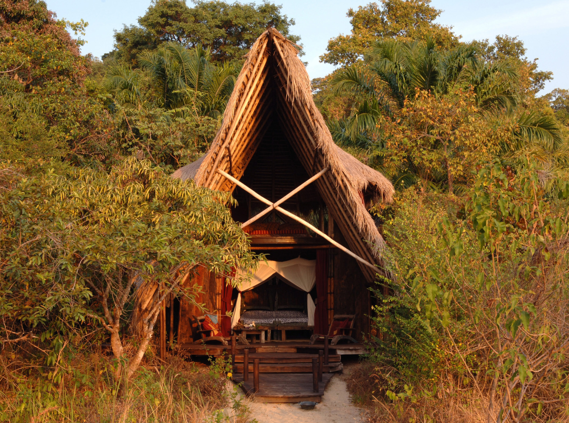 Greystoke Mahale Western Tanzania wifi free family holiday