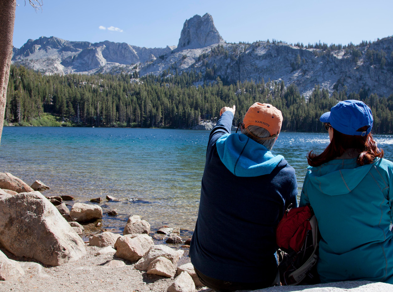 mammoth lakes california