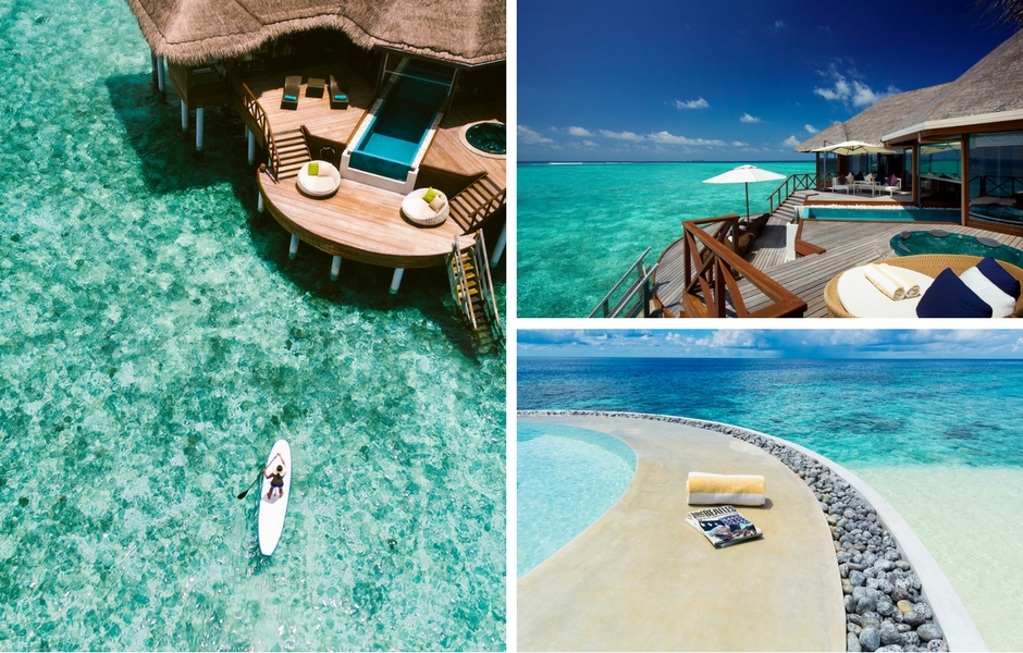 Maldives honeymoon per aquum huvafen fushi