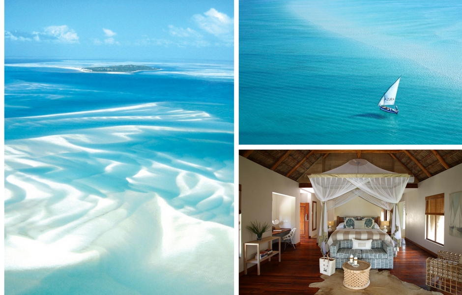 mozambique azure bengeurra honeymoon destination