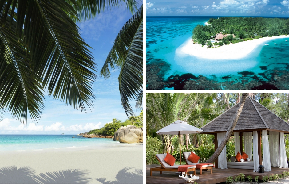 seychelles island hopping honeymoon