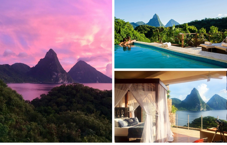 st lucia jade mountain honeymoon