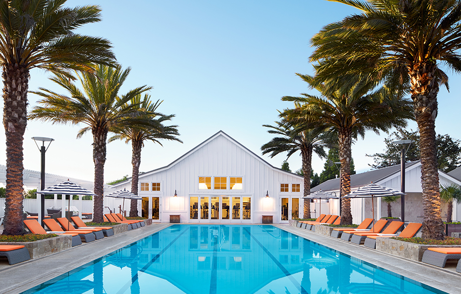 carneros-inn-pool-family-road-trip-california