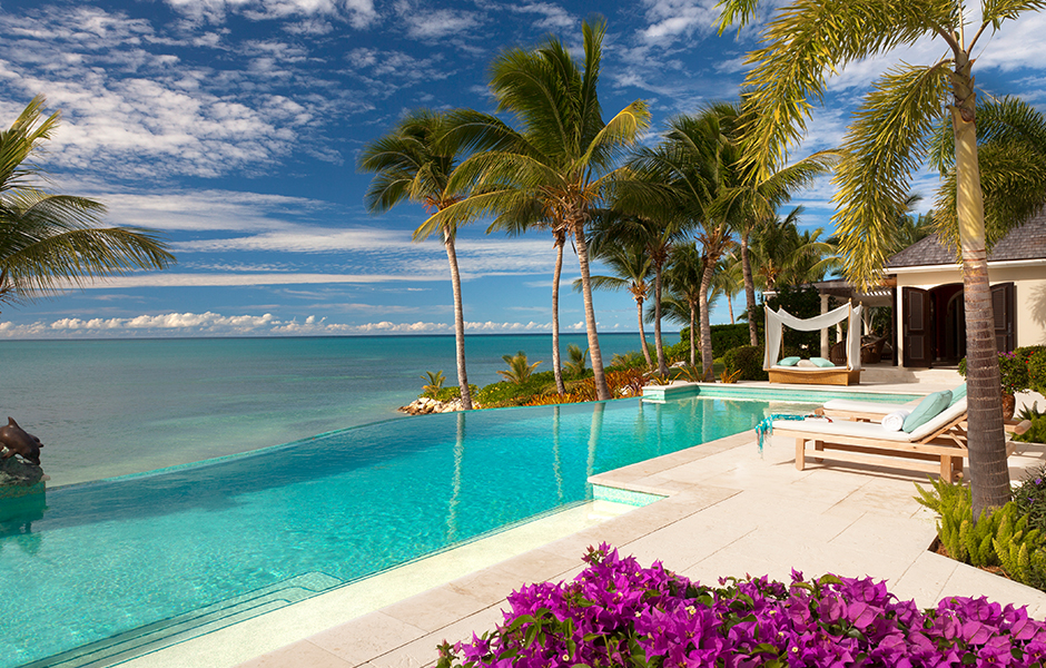 jumby bay antigua pool