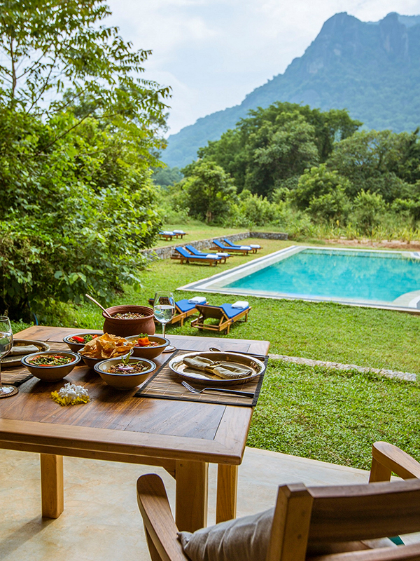 Gal Oya Lodge Sri Lanka