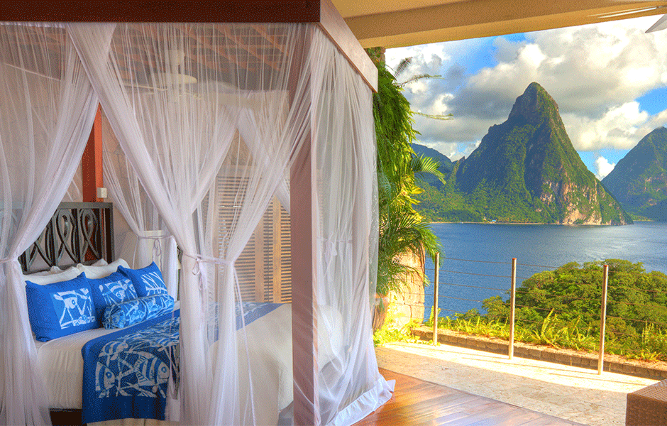 Jade Mountain St Lucia