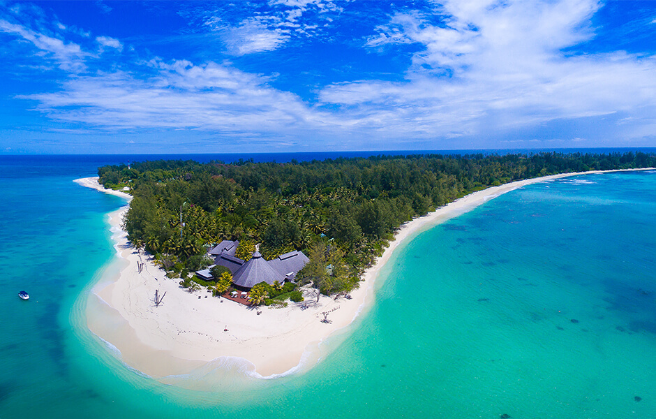 Seychelles Denis Private Island