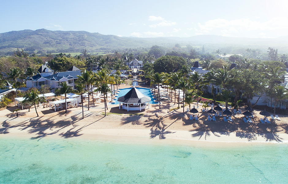 Heritage le telfair Mauritius