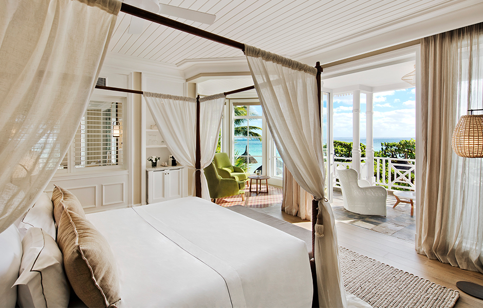 Heritage le telfair Mauritius