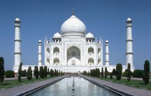 taj mahal