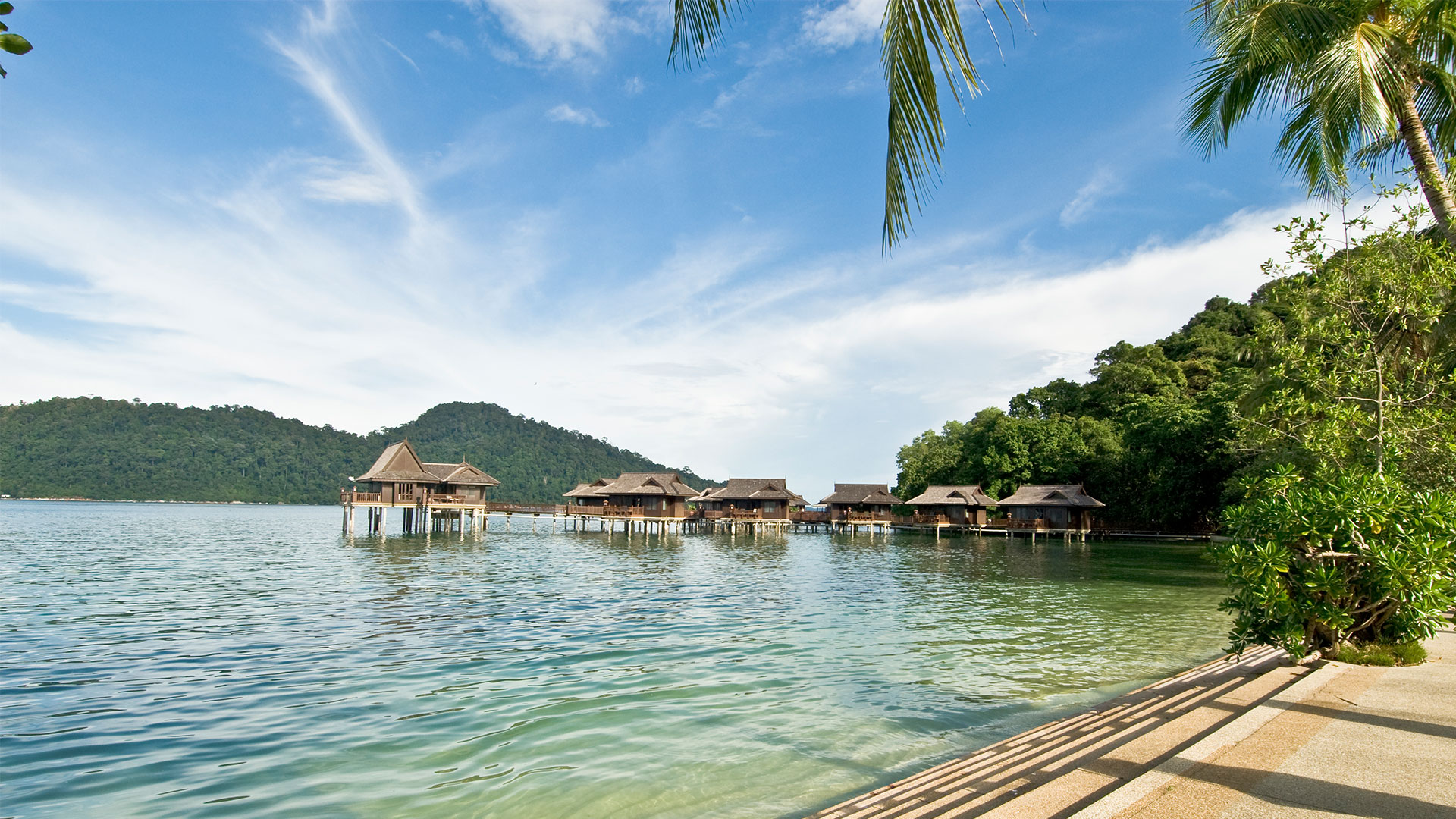 Teluk Dalam Beach