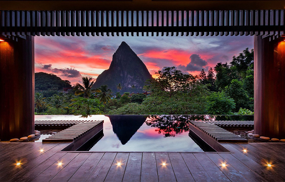 Hotel Chocolat Saint Lucia