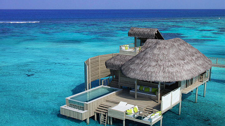 Six Senses Laamu