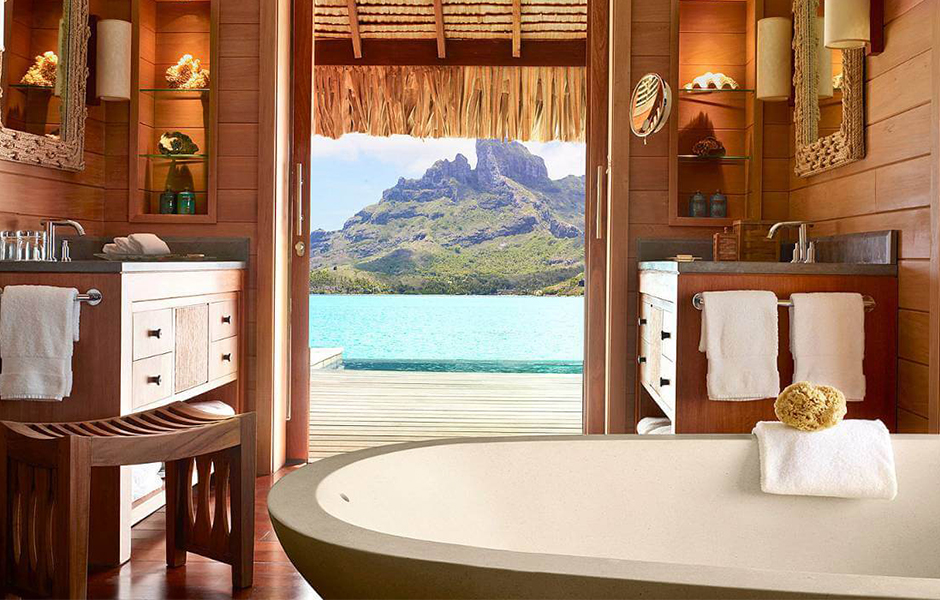 Four Seasons Bora Bora