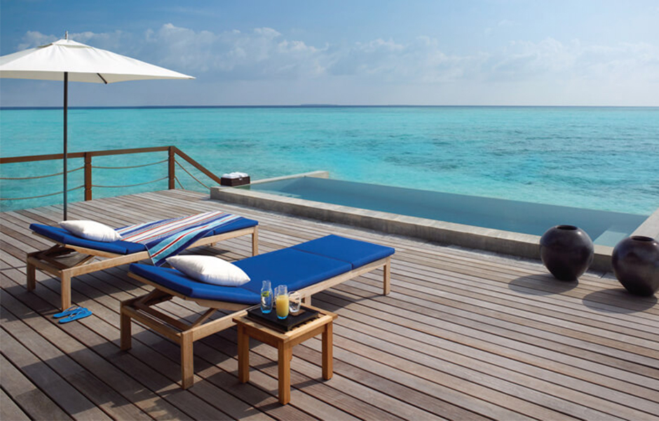 Four Seasons Landaa Giraavaru Maldives