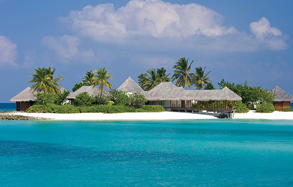 Four Seasons Kuda Huraa Maldives