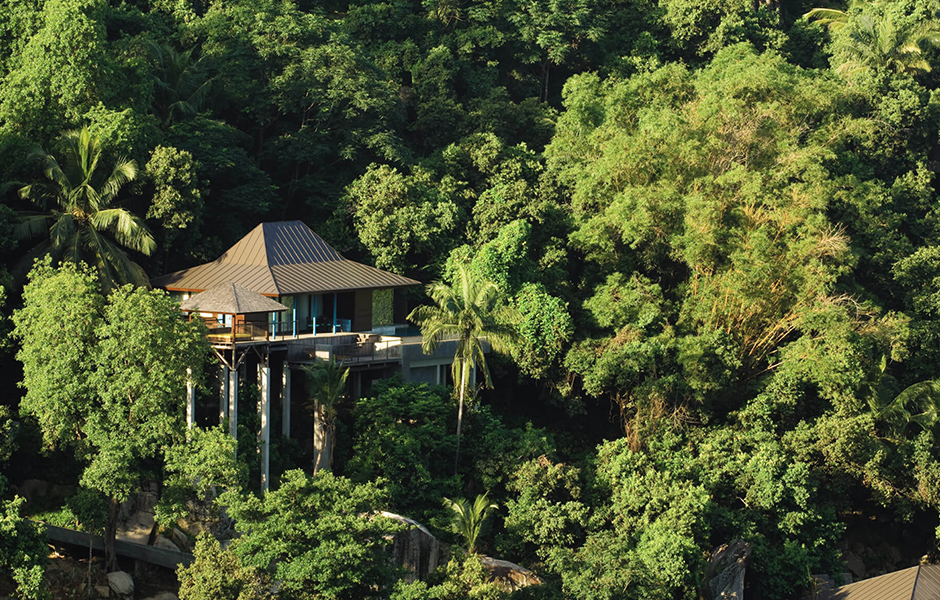 Four Seasons Seychelles