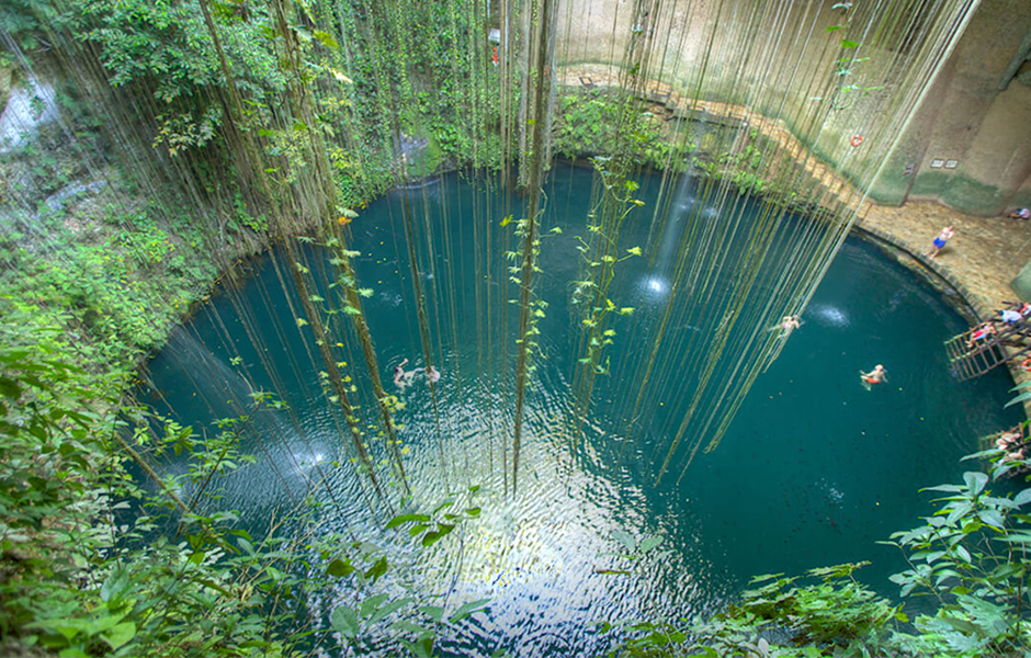 cenote mexico