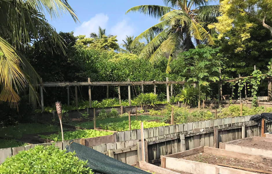 soneva fushi garden