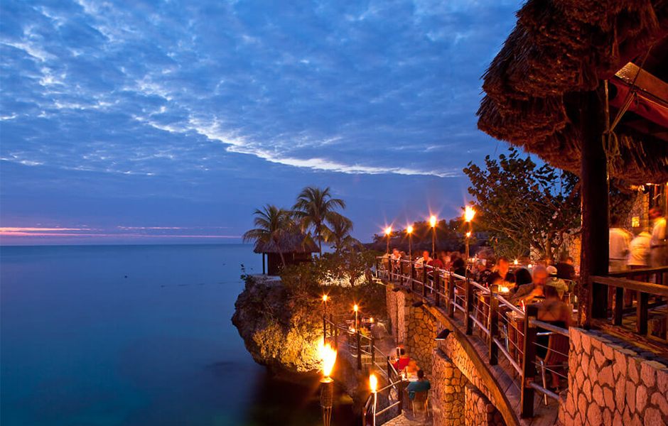 the caves jamaica