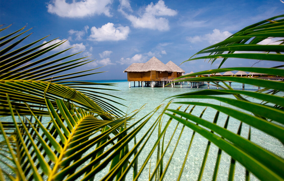 water villas