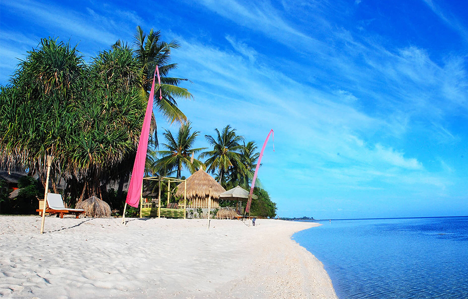 hotel tugu lombok