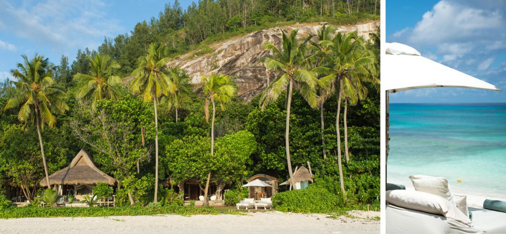 north island, seychelles