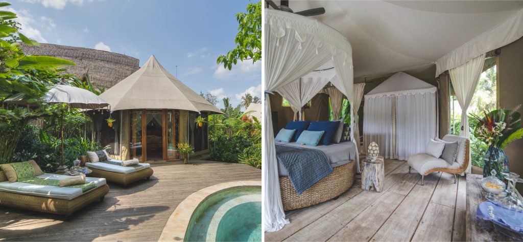 Sandat Glamping Bali