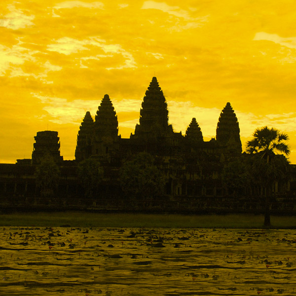 Cambodia - Places to Go