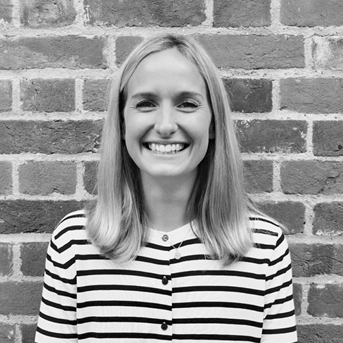 Lizzie Jones, Marketing Director