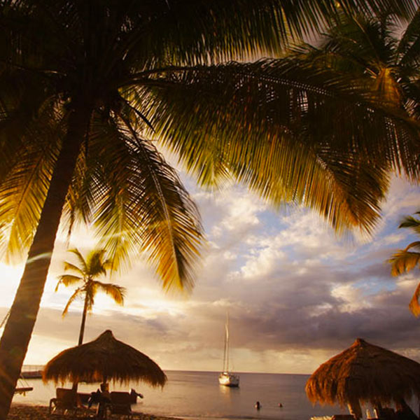 Saint Lucia  - Places to Go