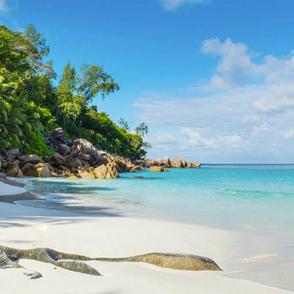 The Seychelles  - Places to Go