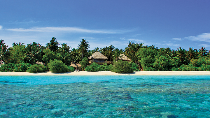 soneva fushi in the maldives