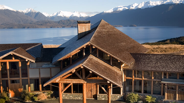 Fiordland Lodge